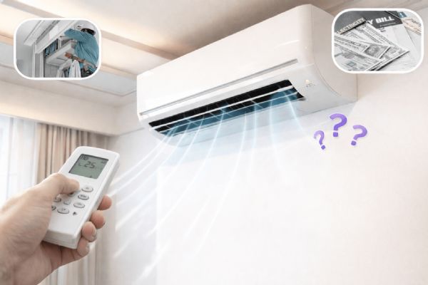 2026冷氣裝潢關鍵一次看：做錯恐怕耗電、悶熱又影響舒適度